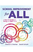 School Improvement for All
