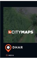 City Maps Dhar India