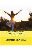 paz crediticia actualizado: (2 Paz Crediticia)