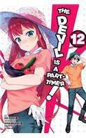 The Devil Is a Part-Timer!, Vol. 12 (manga)