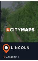 City Maps Lincoln Argentina