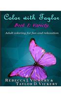Color with Taylor