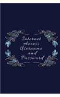 Internet Access Username and Password
