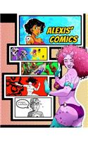 Alexis' Comics