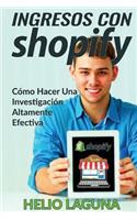 Ingresos Con Shopify