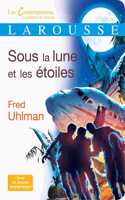 Sous la lune et les  etoiles