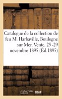 Catalogue de Porcelaines Anciennes de Sèvres, Faïences Anciennes, Tableaux Anciens