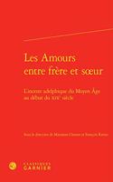 Les Amours Entre Frere Et Soeur
