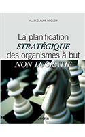 La planification des organismes à but non lucratif
