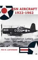 USN Aircraft 1922-1962: (USN Aircraft 1922-1962)