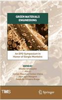 Green Materials Engineering