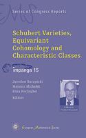 Schubert Varieties, Equivariant Cohomology and Characteristic Classes