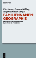 Familiennamengeographie