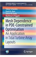 Mesh Dependence in PDE-Constrained Optimisation