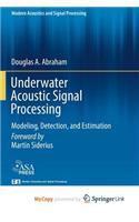 Underwater Acoustic Signal Processing