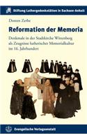 Reformation Der Memoria