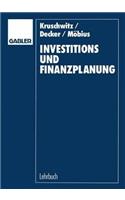 Investitions- Und Finanzplanung