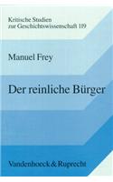 Der Reinliche Burger