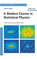 A Modern Course in Statistical Physics