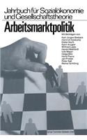 Arbeitsmarktpolitik