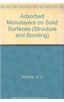 Adsorbed Monolayers on Solid Surfaces