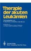 Therapie Der Akuten Leukämien