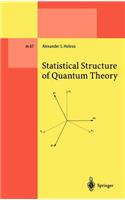 Statistical Structure of Quantum Theory