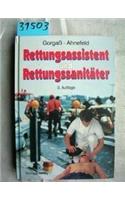 Rettungsassistent Und Rettungssanitater