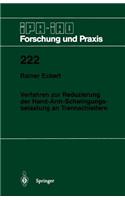 Verfahren Zur Reduzierung Der Hand-Arm-Schwingungsbelastung an Trennschleifern