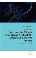 Experimental Allergic Encephalomyelitis (EAE) and phase 2 enzyme inducer
