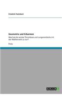 Geometrie und Erbarmen