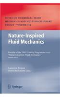 Nature-Inspired Fluid Mechanics