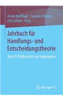 Jahrbuch Für Handlungs- Und Entscheidungstheorie