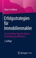 Erfolgsstrategien Für Immobilienmakler