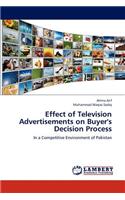 Effect of Television Advertisements on Buyer's Decision Process
