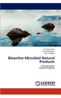 Bioactive Microbial Natural Products