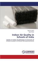 Indoor Air Quality in Schools of India