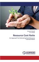 Resource Cost Ratio