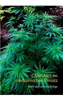 Cannabis im medizinischen Einsatz