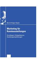 Marketing Für Kunstausstellungen