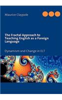 Fractal Approach to Teaching English as a Foreign Language