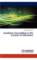 Academic Counselling in the Context of Education
