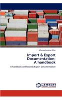 Import & Export Documentation