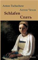 Schlafen/