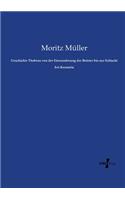 Geschichte Thebens von der Einwanderung der Boioter bis zur Schlacht bei Koroneia