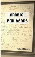 Arabic for Nerds 1: Fill the Gaps - 270 Questions about Arabic Grammar