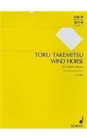 Wind Horse: Satb