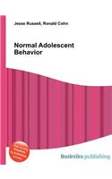 Normal Adolescent Behavior