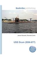 USS Drum (Ssn-677)