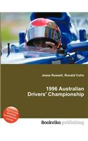 1996 Australian Drivers' Championship: (English)